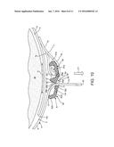 BLOOD PRESSURE MEASUREMENT CUFF AND ATTACHMENT METHOD FOR THE SAME diagram and image