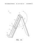 MEASUREMENT DEVICE FOR ASSESSING KNEE MOVEMENT diagram and image