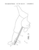 MEASUREMENT DEVICE FOR ASSESSING KNEE MOVEMENT diagram and image