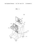 ULTRASOUND DIAGNOSIS APPARATUS, METHOD OF CONTROLLING ULTRASOUND DIAGNOSIS     APPARATUS, AND STORAGE MEDIUM HAVING THE METHOD RECORDED THEREON diagram and image