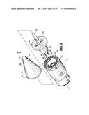 LOADING UNIT INCLUDING SHIPPING ASSEMBLY diagram and image