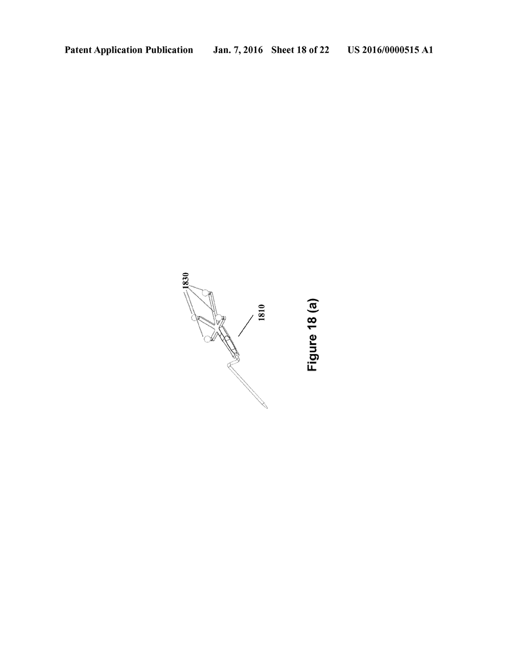 SYSTEM AND METHOD FOR DYNAMIC VALIDATION, CORRECTION OF REGISTRATION FOR     SURGICAL NAVIGATION - diagram, schematic, and image 19