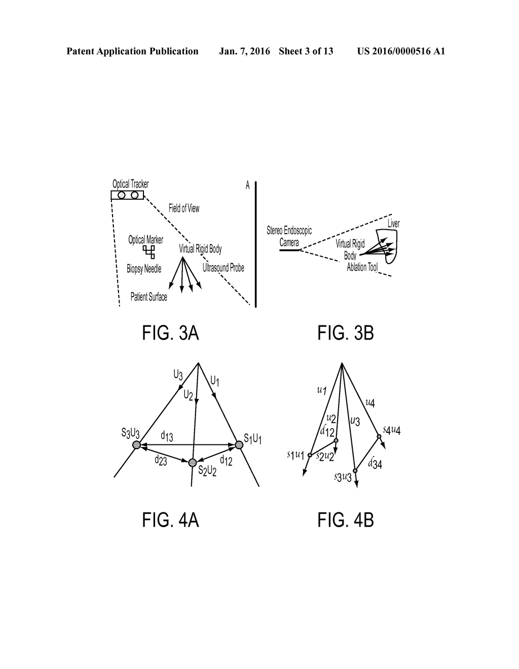 VIRTUAL RIGID BODY OPTICAL TRACKING SYSTEM AND METHOD - diagram, schematic, and image 04