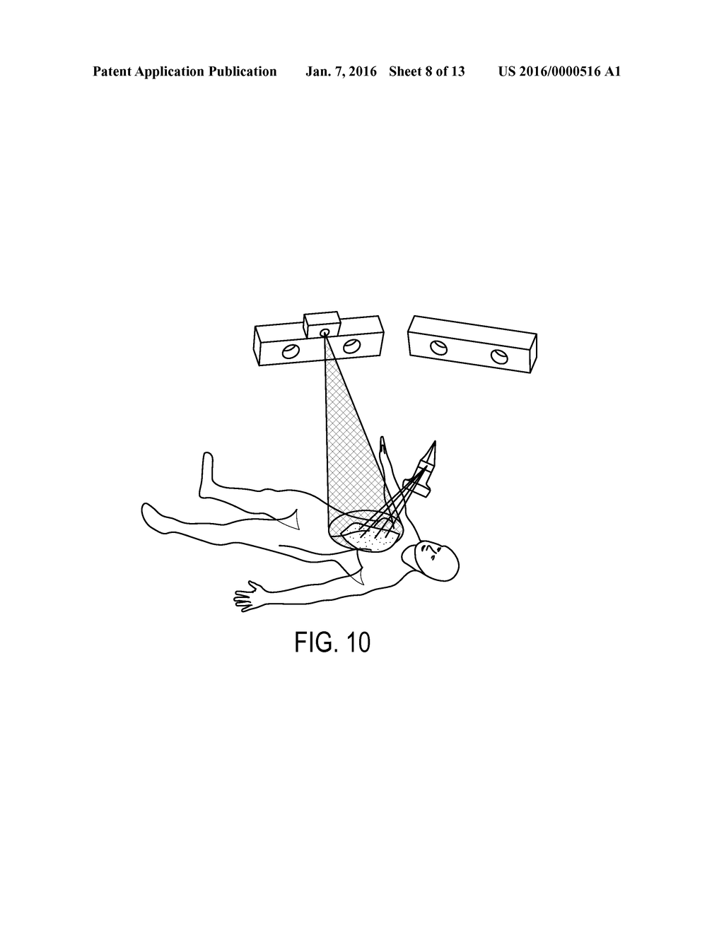 VIRTUAL RIGID BODY OPTICAL TRACKING SYSTEM AND METHOD - diagram, schematic, and image 09