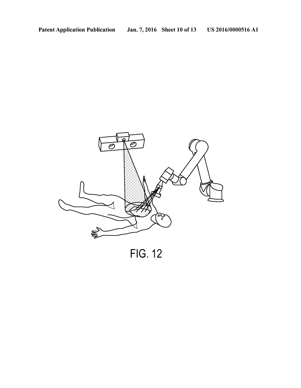 VIRTUAL RIGID BODY OPTICAL TRACKING SYSTEM AND METHOD - diagram, schematic, and image 11