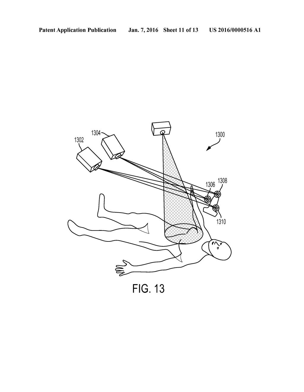 VIRTUAL RIGID BODY OPTICAL TRACKING SYSTEM AND METHOD - diagram, schematic, and image 12