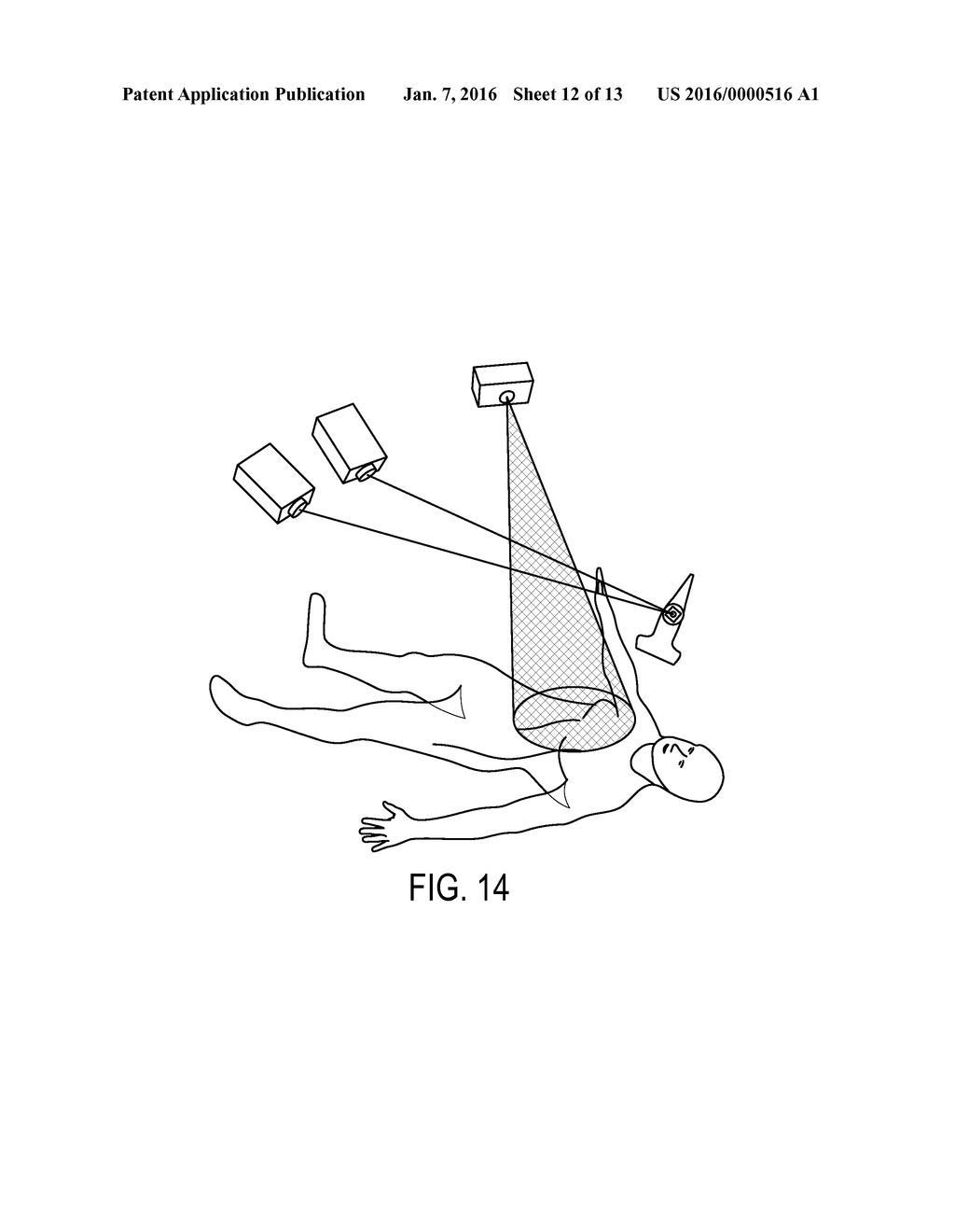 VIRTUAL RIGID BODY OPTICAL TRACKING SYSTEM AND METHOD - diagram, schematic, and image 13