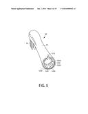 Replacement Head for An Oral Care Implement, And Oral Care Implement And     Method Of Utilizing The Same diagram and image