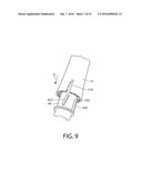 Replacement Head for An Oral Care Implement, And Oral Care Implement And     Method Of Utilizing The Same diagram and image