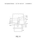 Replacement Head for An Oral Care Implement, And Oral Care Implement And     Method Of Utilizing The Same diagram and image