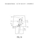 Replacement Head for An Oral Care Implement, And Oral Care Implement And     Method Of Utilizing The Same diagram and image