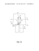 Replacement Head for An Oral Care Implement, And Oral Care Implement And     Method Of Utilizing The Same diagram and image