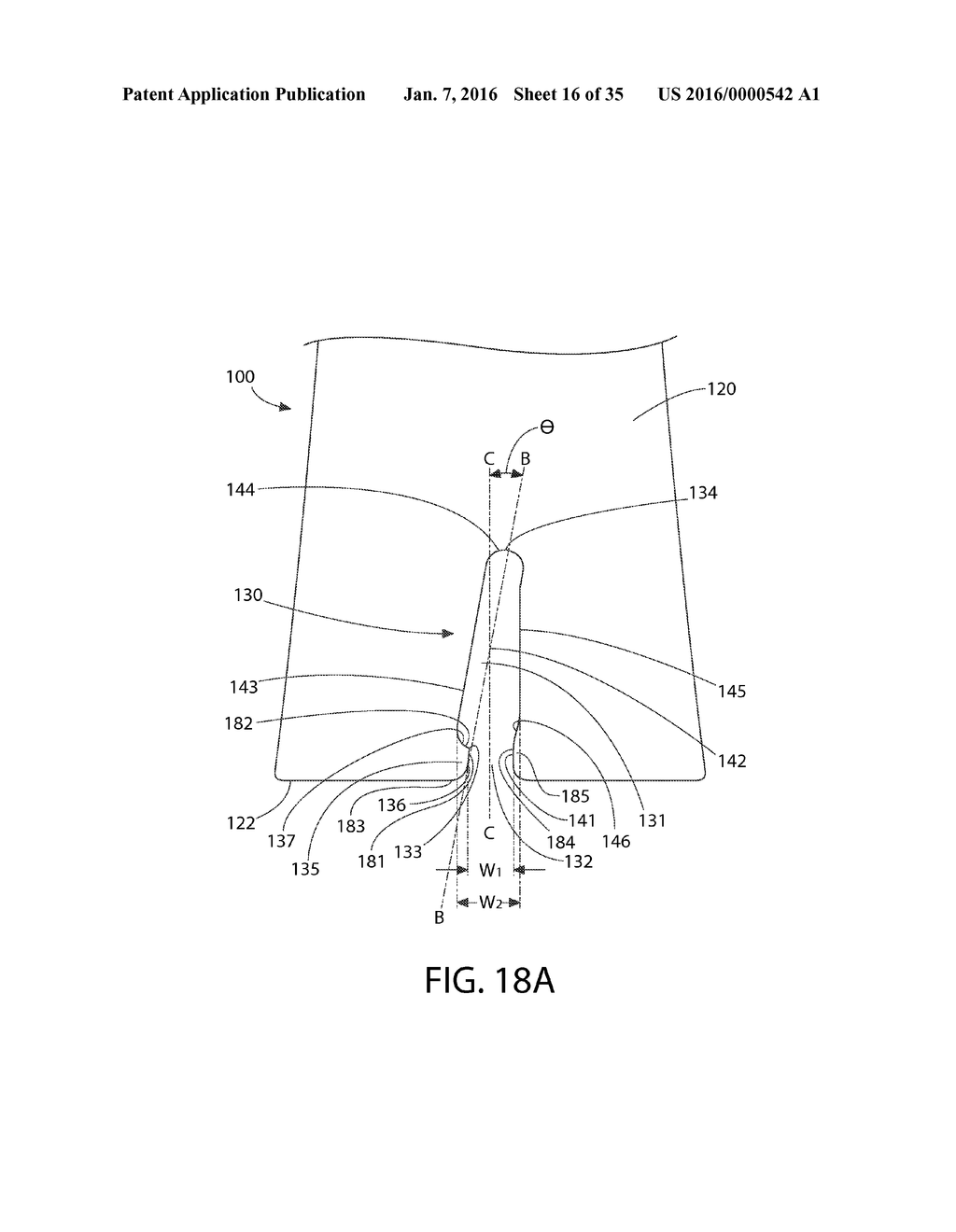 Replacement Head for An Oral Care Implement, And Oral Care Implement And     Method Of Utilizing The Same - diagram, schematic, and image 17