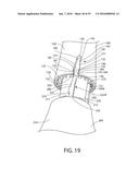 Replacement Head for An Oral Care Implement, And Oral Care Implement And     Method Of Utilizing The Same diagram and image