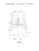 Replacement Head for An Oral Care Implement, And Oral Care Implement And     Method Of Utilizing The Same diagram and image