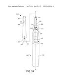 Replacement Head for An Oral Care Implement, And Oral Care Implement And     Method Of Utilizing The Same diagram and image