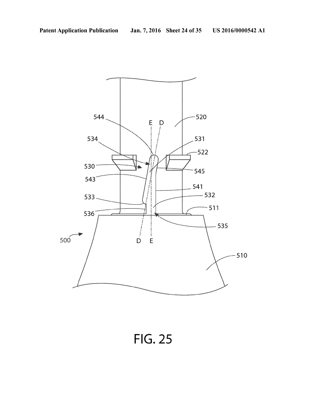 Replacement Head for An Oral Care Implement, And Oral Care Implement And     Method Of Utilizing The Same - diagram, schematic, and image 25