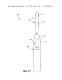 Replacement Head for An Oral Care Implement, And Oral Care Implement And     Method Of Utilizing The Same diagram and image