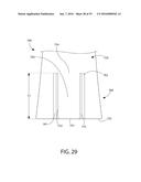 Replacement Head for An Oral Care Implement, And Oral Care Implement And     Method Of Utilizing The Same diagram and image