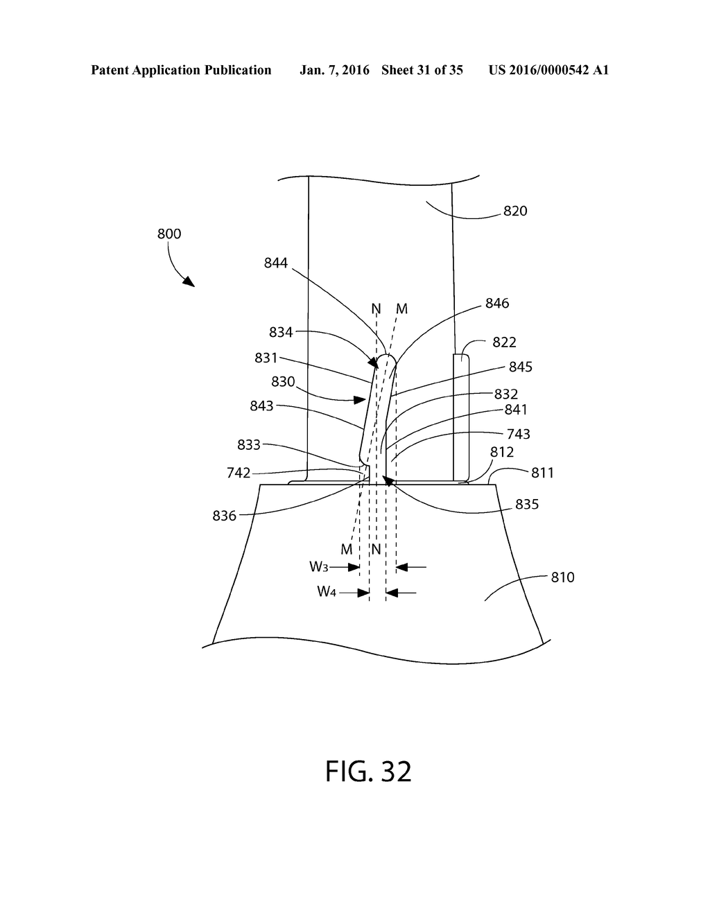 Replacement Head for An Oral Care Implement, And Oral Care Implement And     Method Of Utilizing The Same - diagram, schematic, and image 32