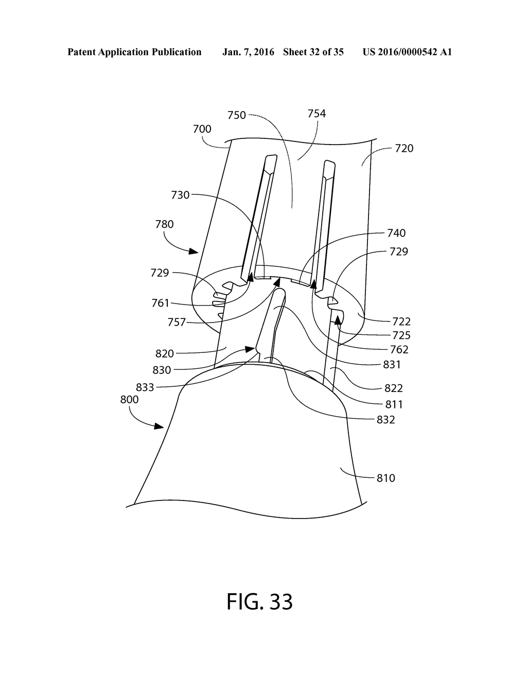 Replacement Head for An Oral Care Implement, And Oral Care Implement And     Method Of Utilizing The Same - diagram, schematic, and image 33