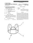 MRT-COMPATIBLE VALVE PROSTHESIS FOR USE IN THE HUMAN OR ANIMAL BODY FOR     REPLACEMENT OF AN ORGAN VALVE OR A VESSEL VALVE diagram and image