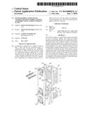 INTERVERTEBRAL FUSION DEVICE UTILIZING MULTIPLE MOBILE UNIAXIAL AND     BIDIRECTIONAL SCREW INTERFACE PLATES diagram and image