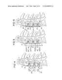 INTERVERTEBRAL FUSION DEVICE UTILIZING MULTIPLE MOBILE UNIAXIAL AND     BIDIRECTIONAL SCREW INTERFACE PLATES diagram and image