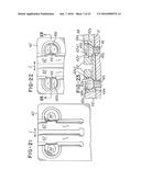 INTERVERTEBRAL FUSION DEVICE UTILIZING MULTIPLE MOBILE UNIAXIAL AND     BIDIRECTIONAL SCREW INTERFACE PLATES diagram and image