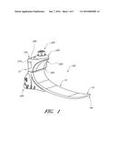 PROSTHETIC FOOT WITH HYBRID LAYUP diagram and image