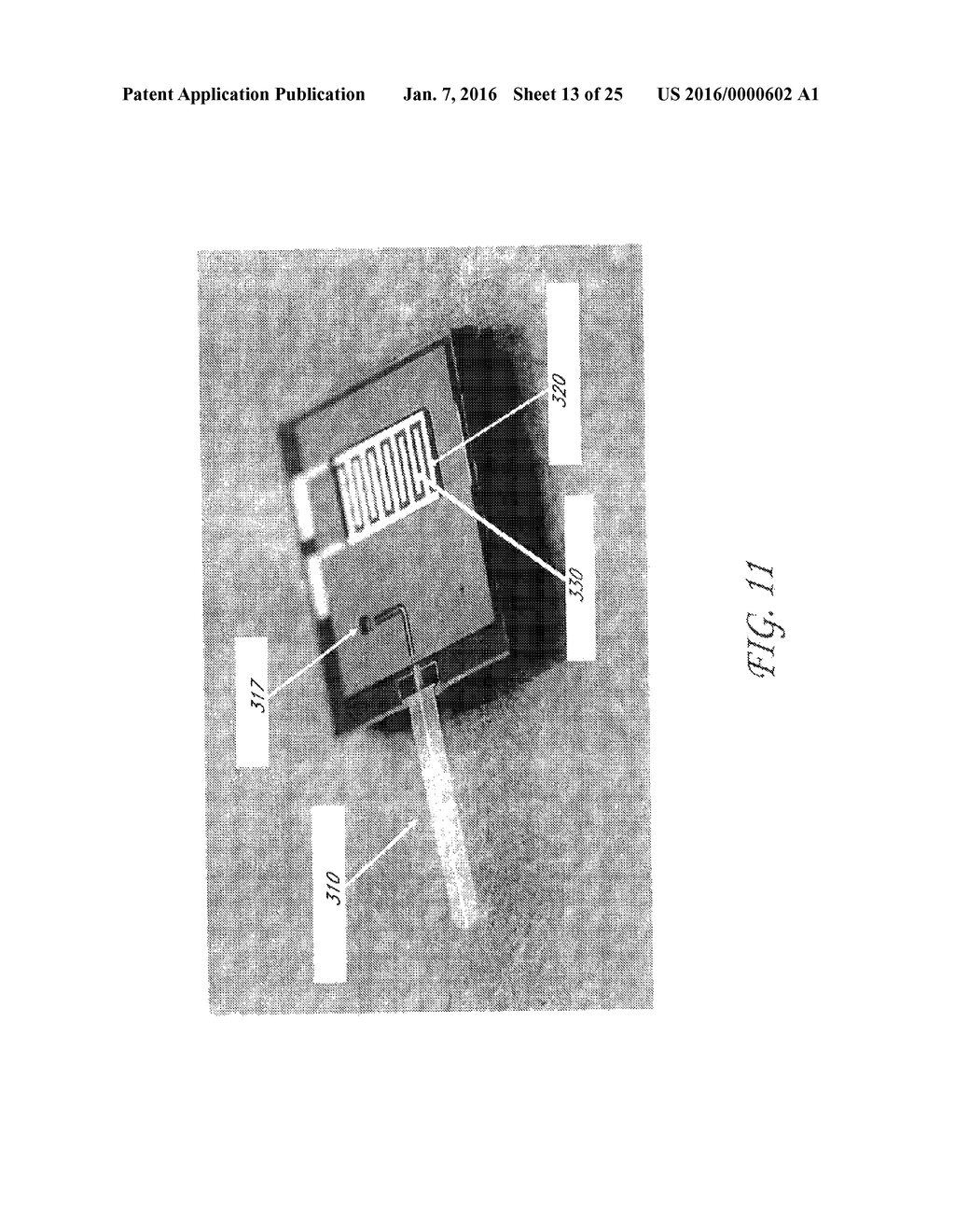 MEMS DEVICE AND METHOD FOR DELIVERY OF THERAPEUTIC AGENTS - diagram, schematic, and image 14