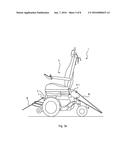 WHEELCHAIR COMPRISING ENERGY ABSORBER diagram and image