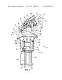 OPERATING TABLE COLUMN FOR AN OPERATING TABLE diagram and image