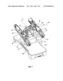 OPERATING TABLE COLUMN FOR AN OPERATING TABLE diagram and image