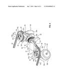 OPERATING TABLE BASE FOR AN OPERATING TABLE diagram and image