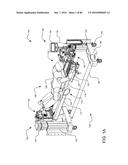 Radiolucent Hinge for a Surgical Table diagram and image