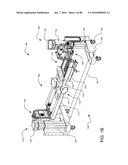 Radiolucent Hinge for a Surgical Table diagram and image