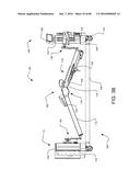 Radiolucent Hinge for a Surgical Table diagram and image