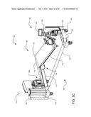 Radiolucent Hinge for a Surgical Table diagram and image