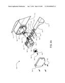 Radiolucent Hinge for a Surgical Table diagram and image