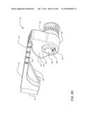 Radiolucent Hinge for a Surgical Table diagram and image