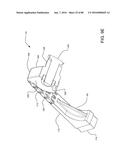 Radiolucent Hinge for a Surgical Table diagram and image