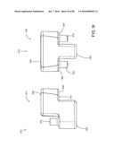 Radiolucent Hinge for a Surgical Table diagram and image