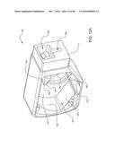 Radiolucent Hinge for a Surgical Table diagram and image