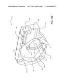 Radiolucent Hinge for a Surgical Table diagram and image