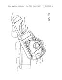 Radiolucent Hinge for a Surgical Table diagram and image