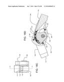 Radiolucent Hinge for a Surgical Table diagram and image