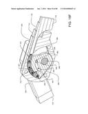 Radiolucent Hinge for a Surgical Table diagram and image