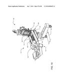 Radiolucent Hinge for a Surgical Table diagram and image