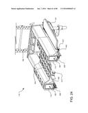 Radiolucent Hinge for a Surgical Table diagram and image